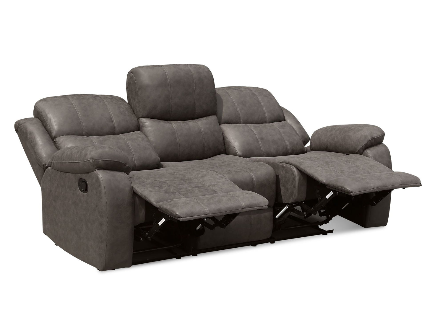 Washington 3 + 1 + 1 Recliner Lounge Suite | 3Pcs Set