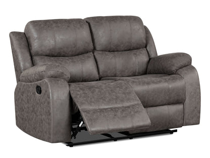 Washington 3 + 1 + 1 Recliner Lounge Suite | 3Pcs Set