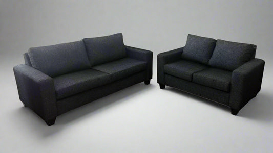 Cyrus Fabric Sofa 3 + 2 Seater | NZ Made