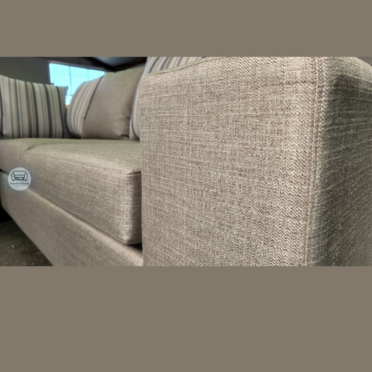 Casper Fabric Corner Sofa | NZ Made