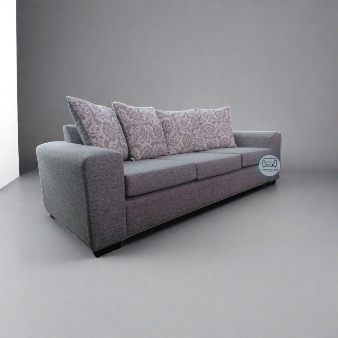 Kamran Fabric Sofa 3 + 2 Seater | NZ Made