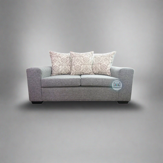 Kamran Fabric Sofa 3 + 2 Seater | NZ Made