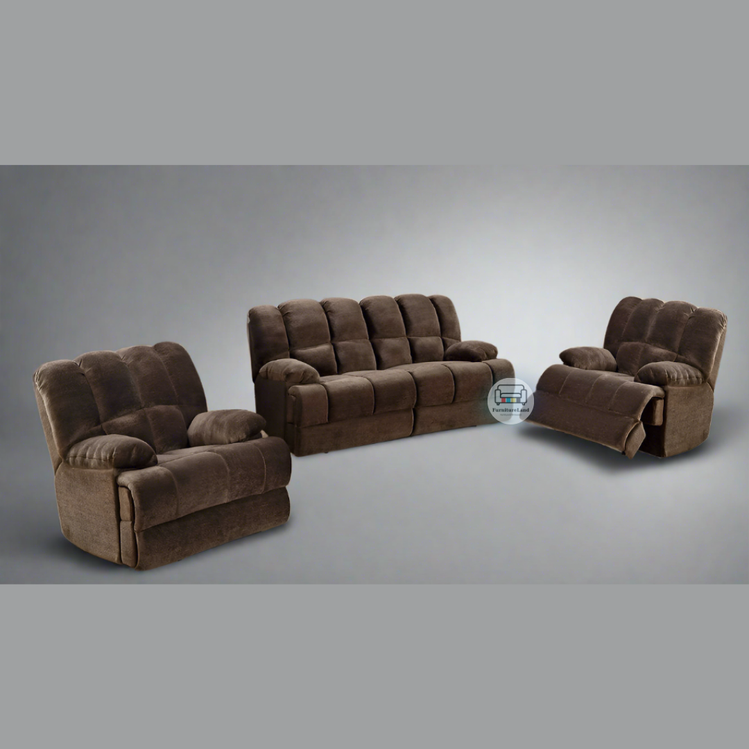 Cindy Recliner Lounge Suite