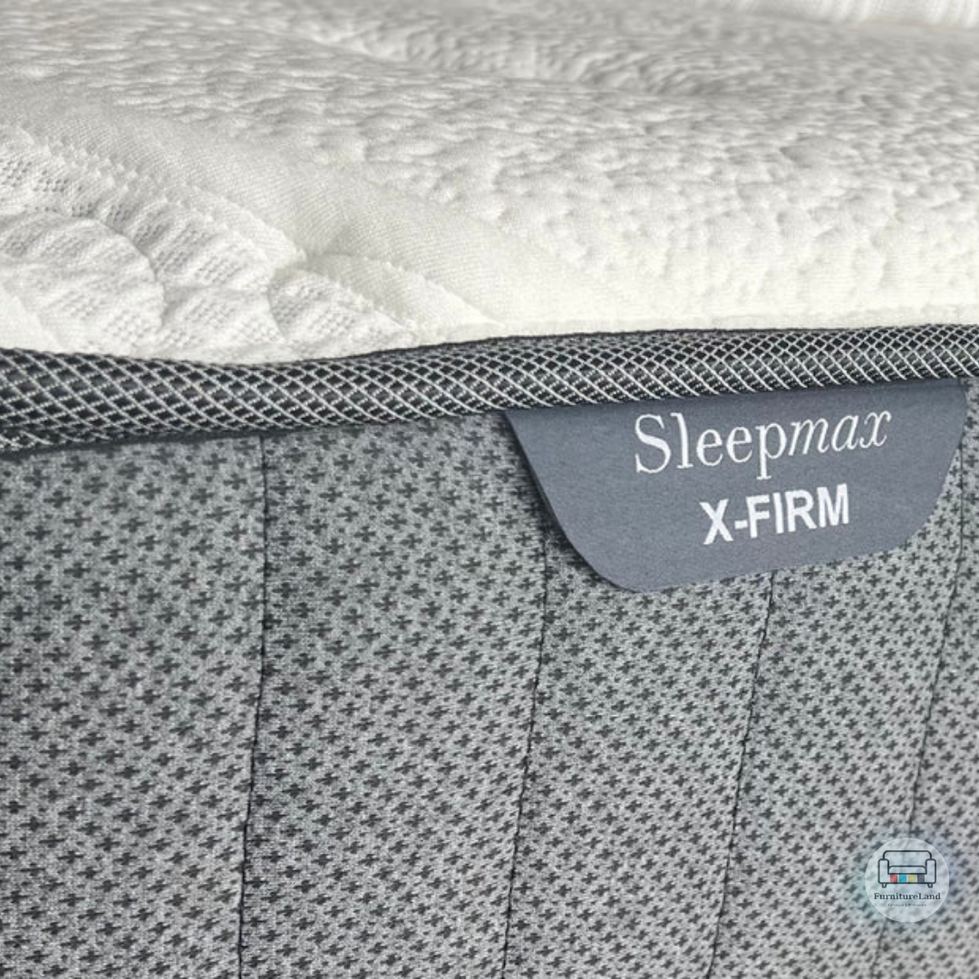 Sleepmax X-Firm Edge Foam Encased Mattress Only