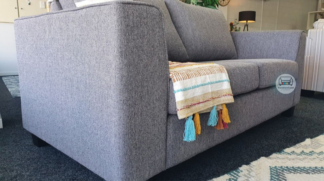 Macie Fabric Sofa | NZ Made