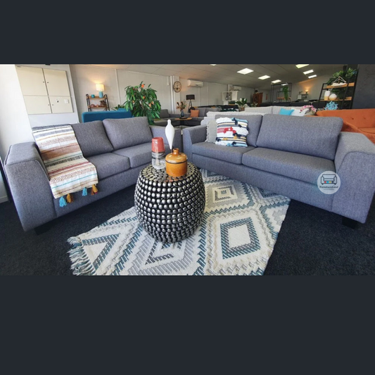 Macie Fabric Sofa | NZ Made