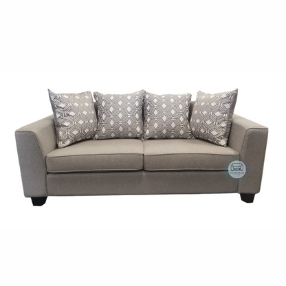 Caspar Fabric Sofa 3 + 2 Seater | NZ Made