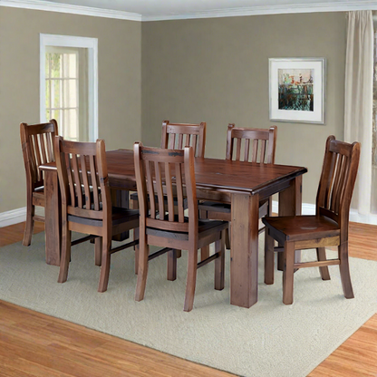 Charles 7 Pcs Dining Suite