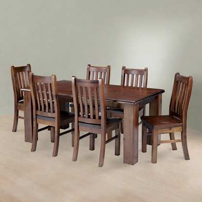 Charles 7 Pcs Dining Suite