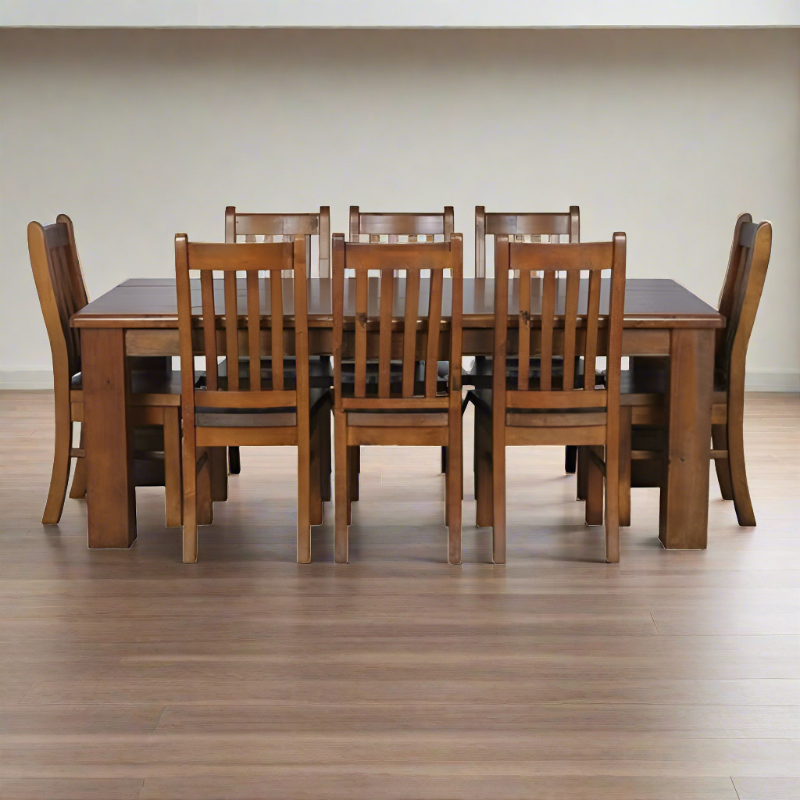 Charles 9 Pcs Dining Suite