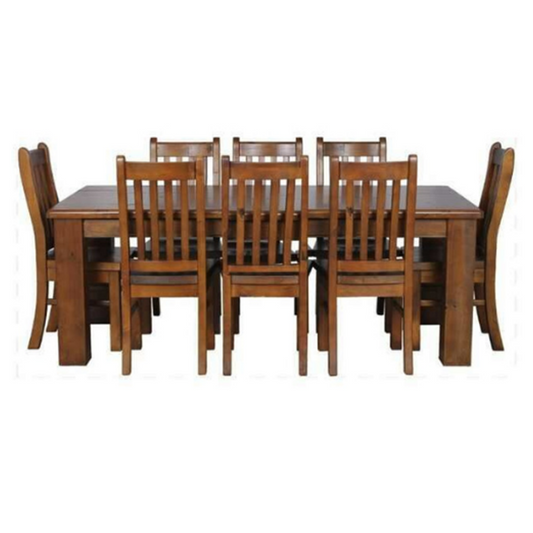 Charles 9 Pcs Dining Suite