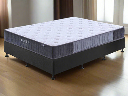 Sleeptime X-Firm  - Mattress with Base