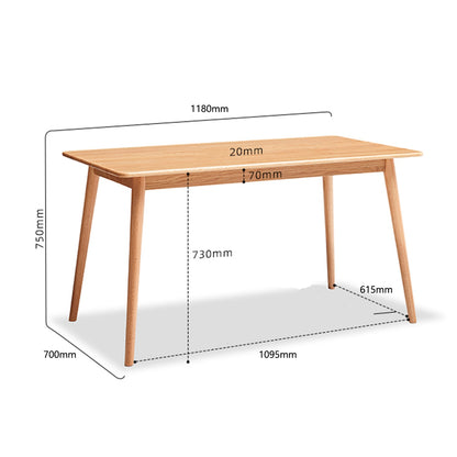 Asten Dining Suite | 4 Pcs | Bench