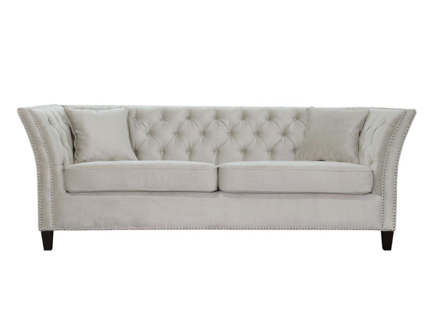 Hannah Fabric Lounge Suite 3  + 2 Seater