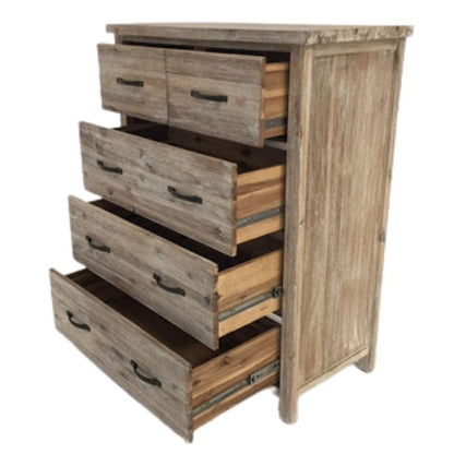 Solid Wood Tallboy