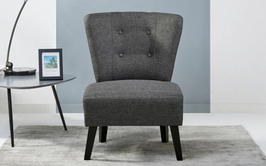 Armchair Dark Grey