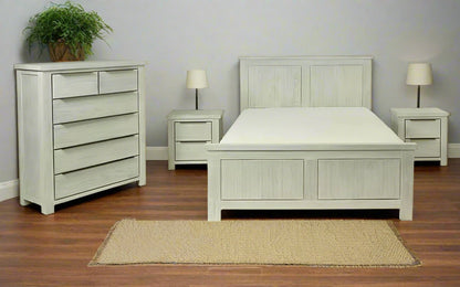 Ashley 5 Pcs Bedroom Suite