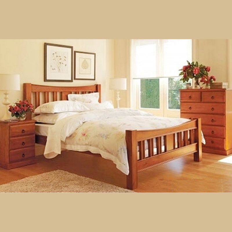 Franco 5 Pcs Bedroom Suite